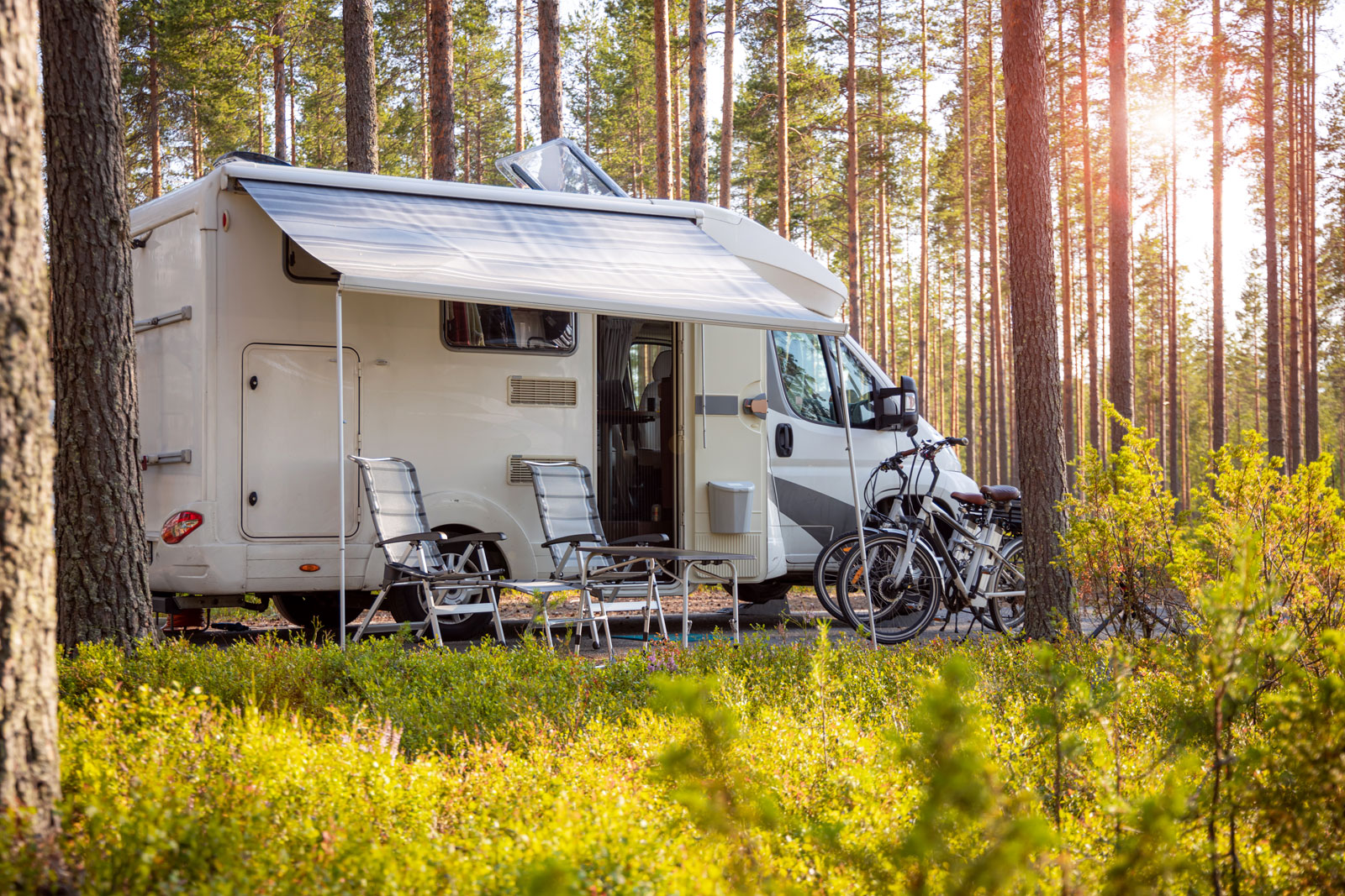 Why 2021 Is The Perfect Time To Rent Out Your Motorhome Or Campervan