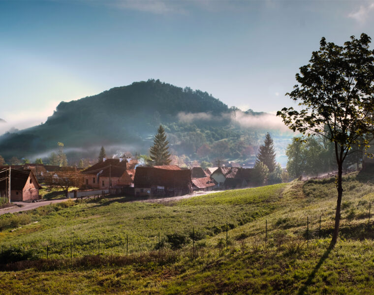 Inside Bethlen Estates Transylvania's New Private Guesthouse and Restaurant