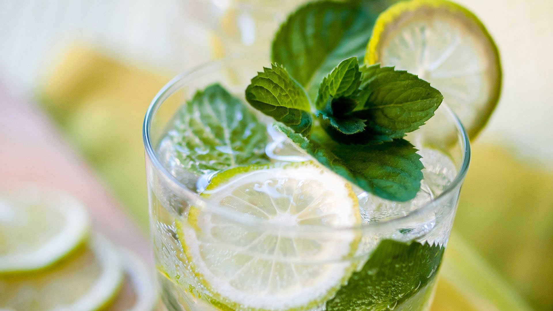 A Guide To Refreshing Botanical Drinks For Hotter Than Hot Days