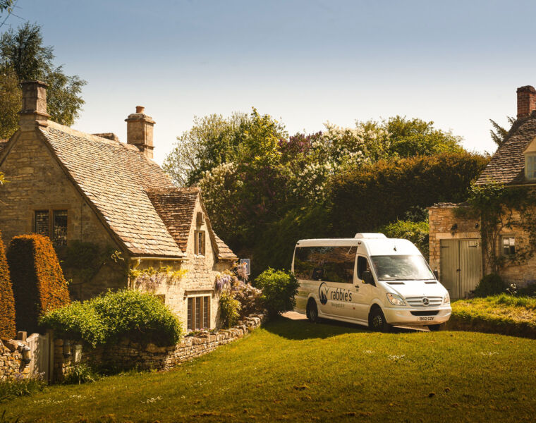 Rabbie's Bank Holiday tours of the Cotswolds