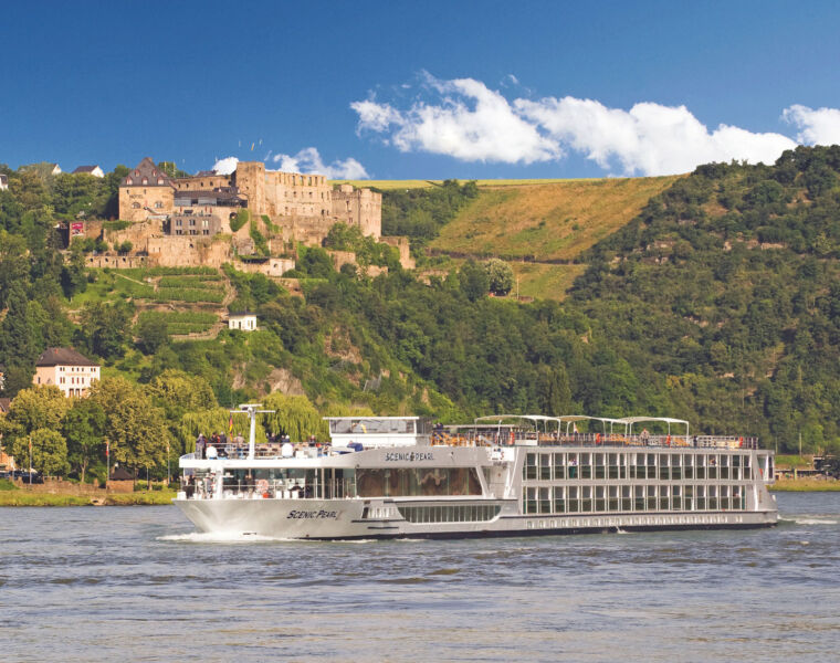 Bookings Now Open for Scenic's 2023 Europe River Cruising Programme