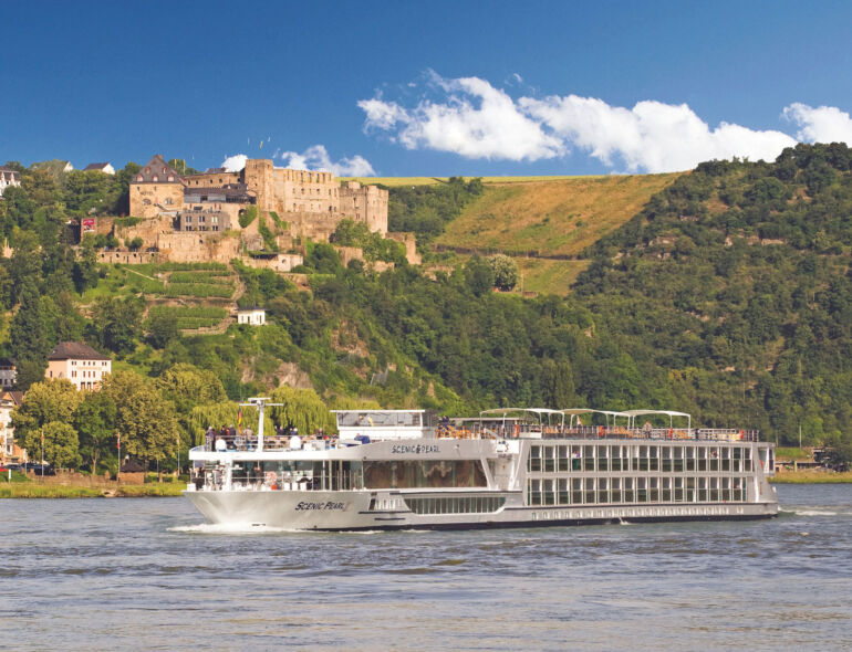 Bookings Now Open For Scenic's 2023 European River Cruising Programme