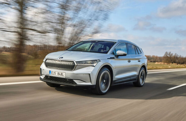 The Skoda Enyaq IV 60 Is A Brilliant Reason To Switch To Electric Motoring