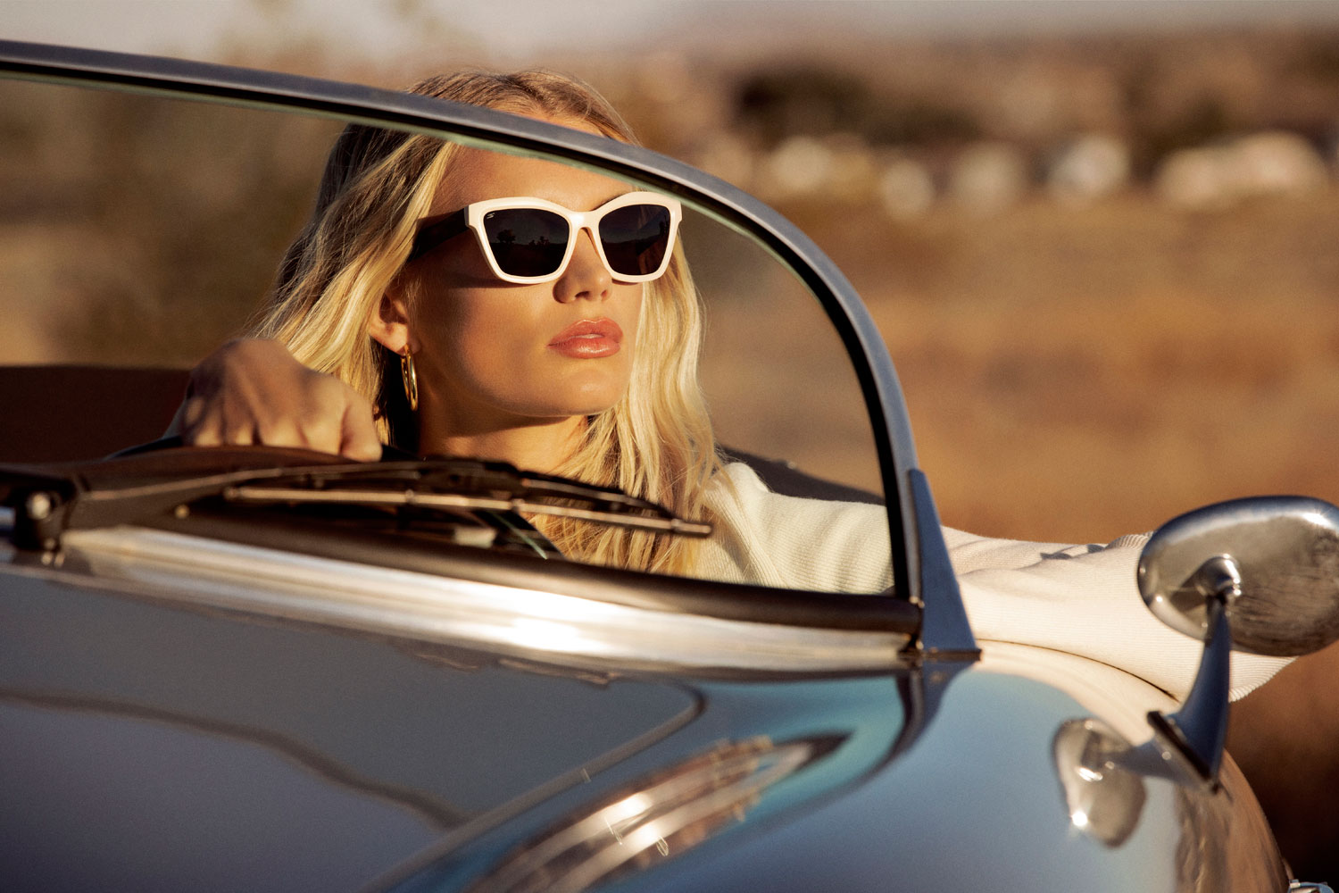 Serengeti Eyewear's Stylish New Oatman And Rolla Eco-Nylon Frames