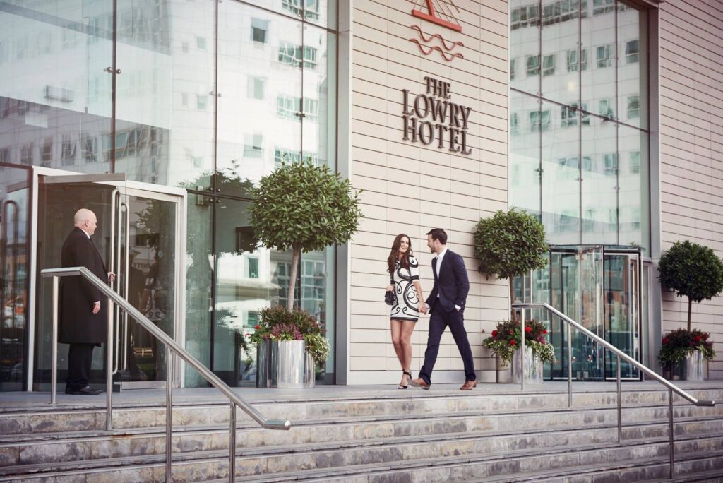 The Lowry Hotel Introduces New Personalised Celebration Packages for 2021