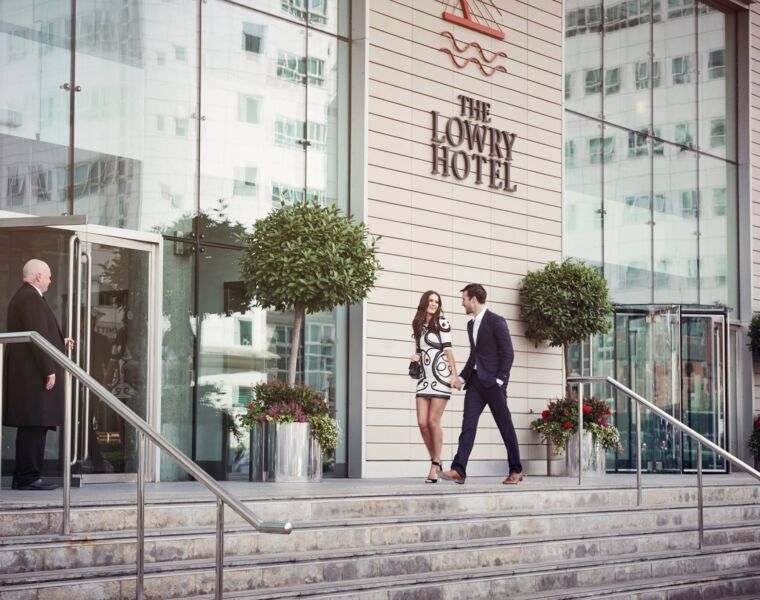 The Lowry Hotel Introduces New Personalised Celebration Packages for 2021