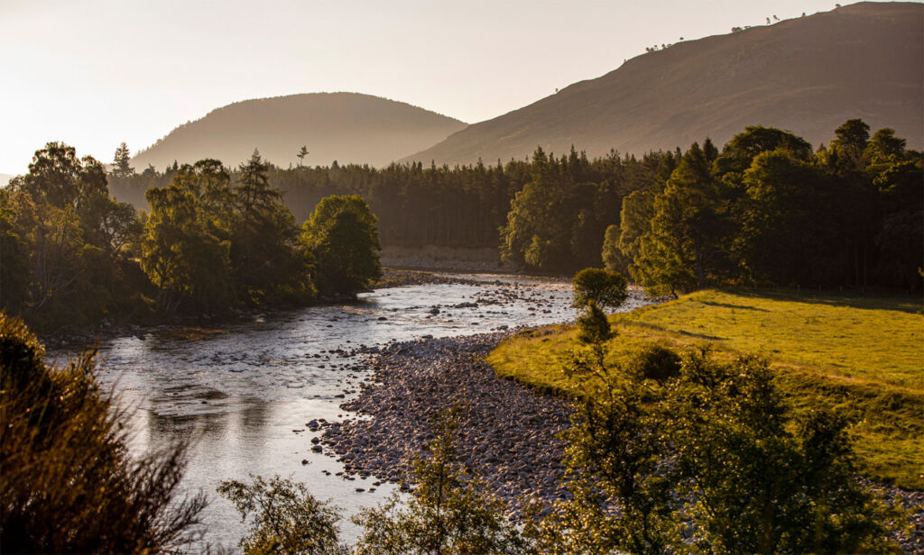 Abergeldie Estate in the Highlands Goes on Sale for the First Time in 500 Years