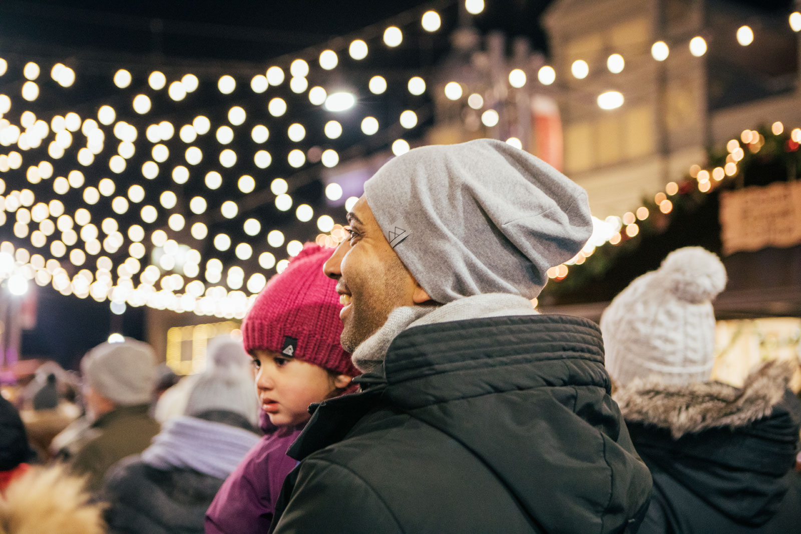 Ottawa's European-style Christmas Market Returns To Lansdowne For 2021