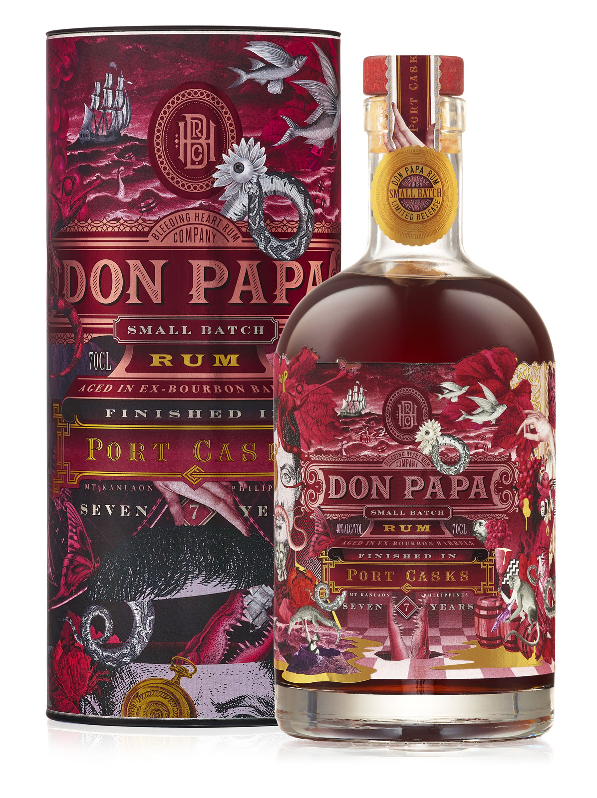 Don Papa Ром Купить В Москве