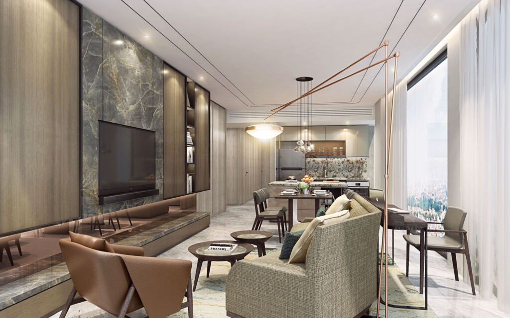 Fraser Suites Hanoi to Open New Tower with a Luxury Sky Lounge and Pool