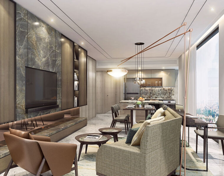 Fraser Suites Hanoi to Open New Tower with a Luxury Sky Lounge and Pool