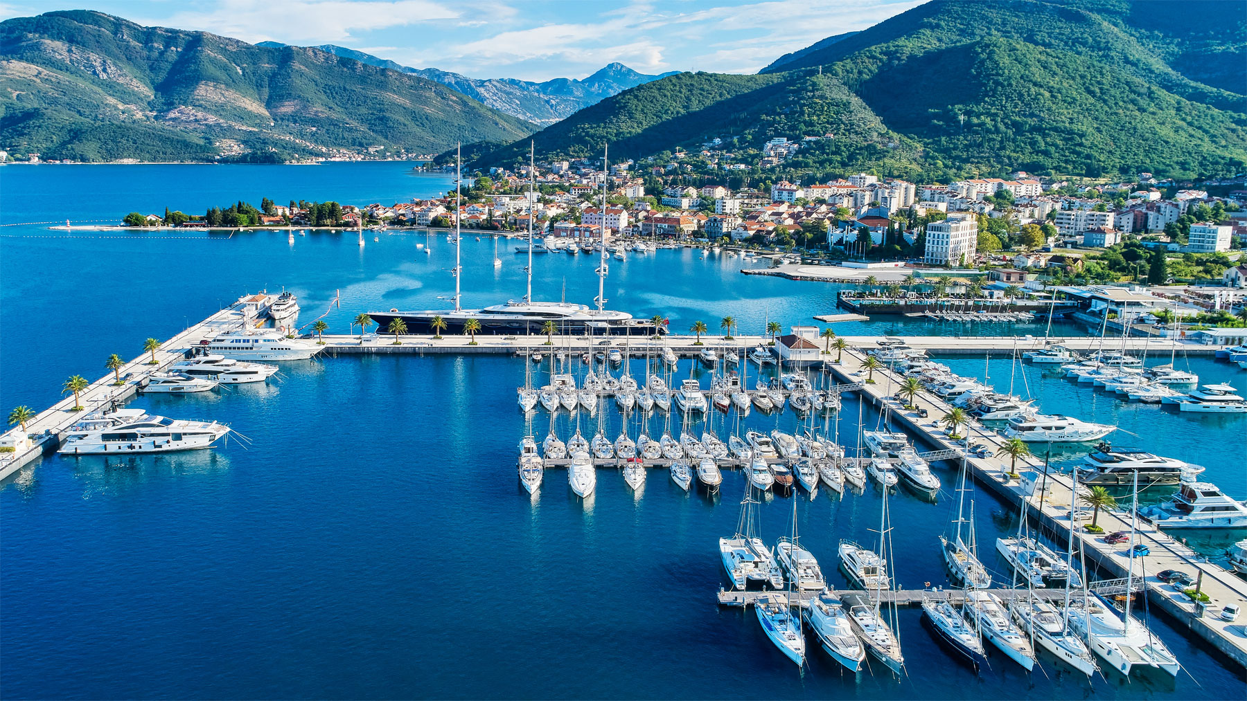 Discover Porto Montenegro, The Hidden Jewel On The Adriatic Sea