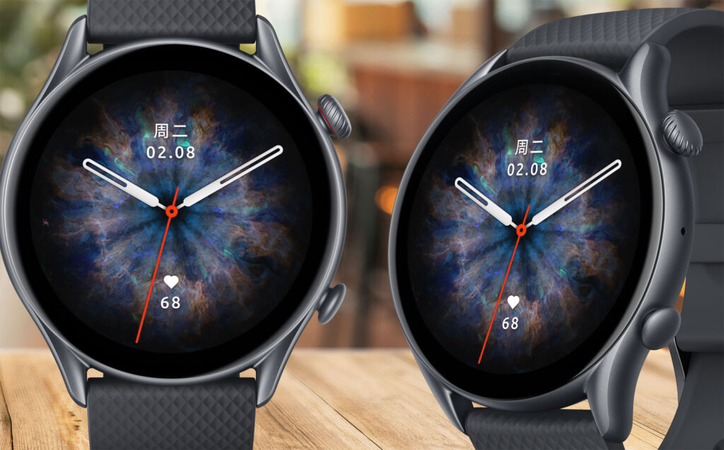 Amazfit GTR 3 smart watch