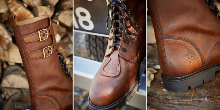 Field & Moor Osprey Boots Bring Style And Comfort To The Countryside