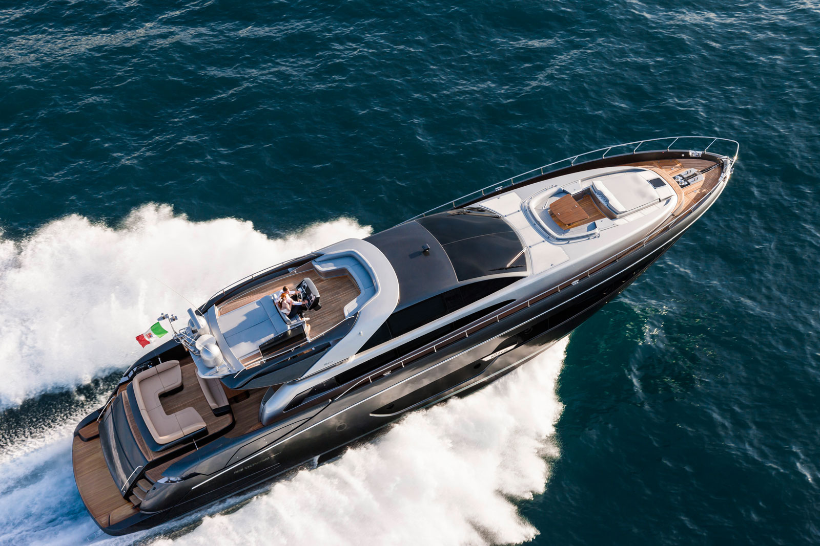 riva yachts history