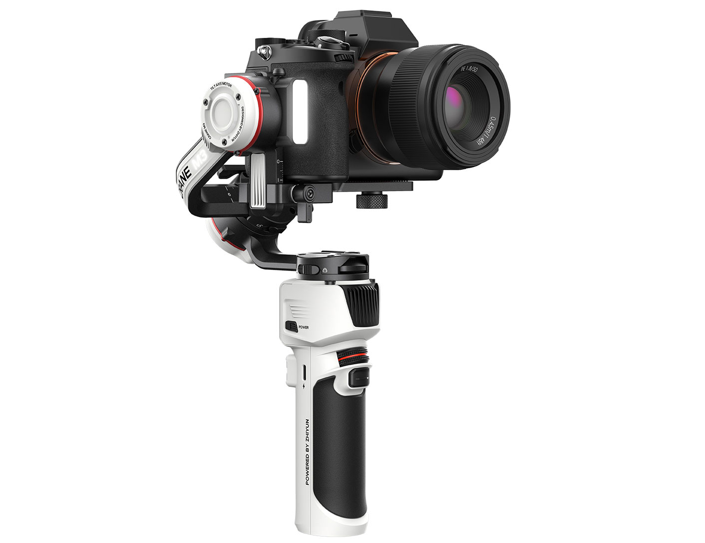 The Zhiyun Crane M3 Makes Vlogging Simple Thanks To 5 Industry Firsts