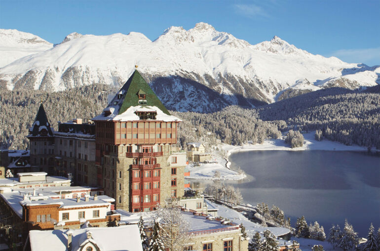 Badrutt’s Palace Hotel Returns For The 2021/2022 Winter Season