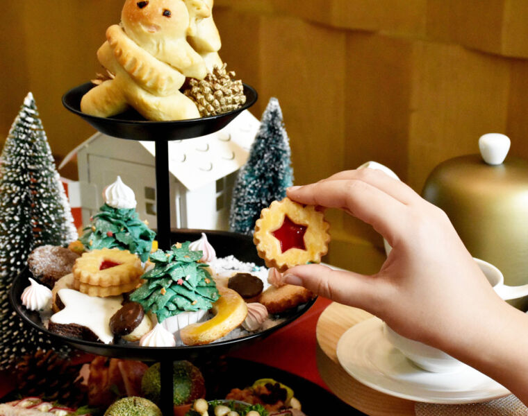 The Festive Alpine Treats at the Mövenpick BDMS Wellness Resort Bangkok