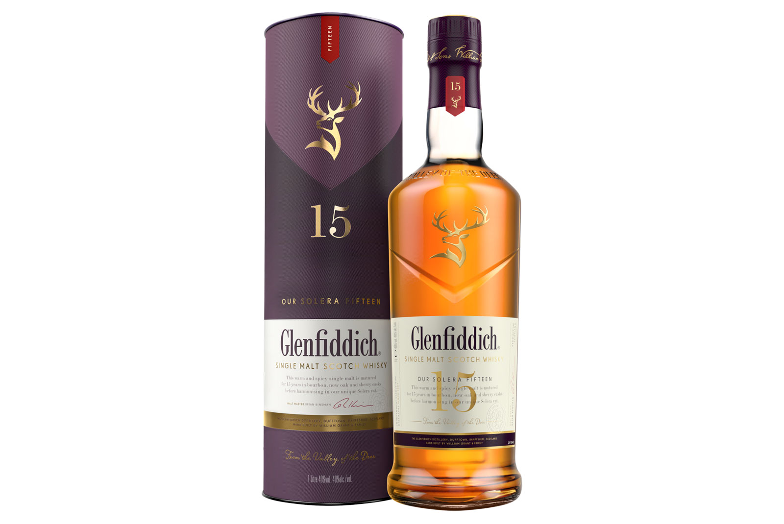 Glenfiddich 15 Цена