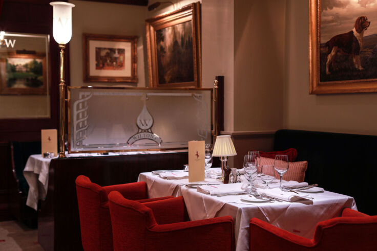 Wiltons Restaurant Has Carved Out A Niche For Exquisite Dining