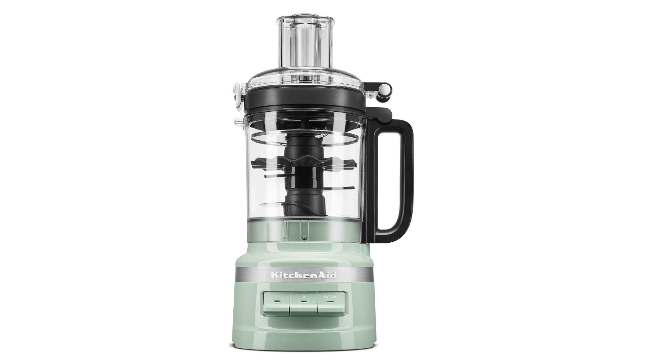 KitchenAid S New 2 1L Food Processor Cuts The Stress Out Of Prepping   KitchenAids New 2.1L Food Processor In The Pistachio Colour 