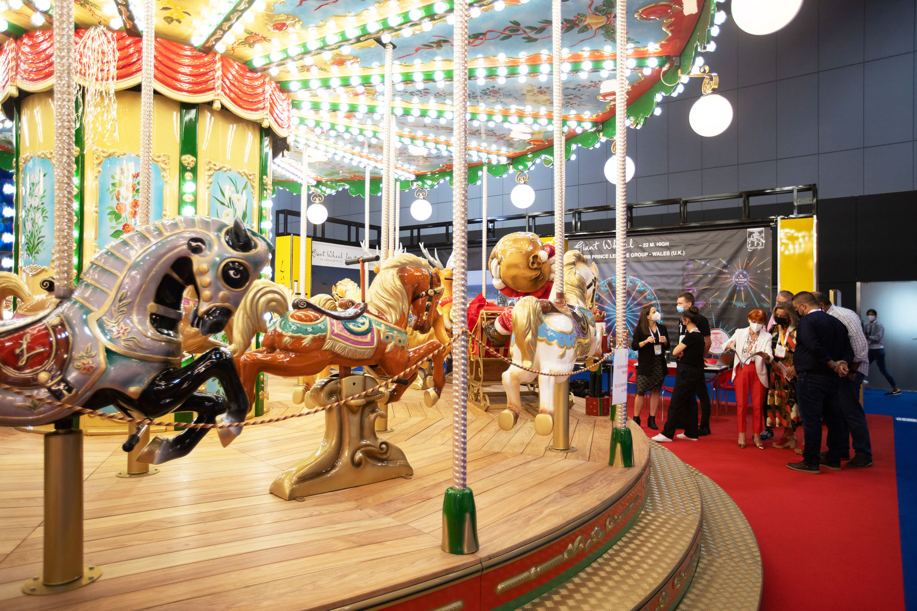 IAAPA Expo Europe’s Premier Leisure Industry Event Returns To London