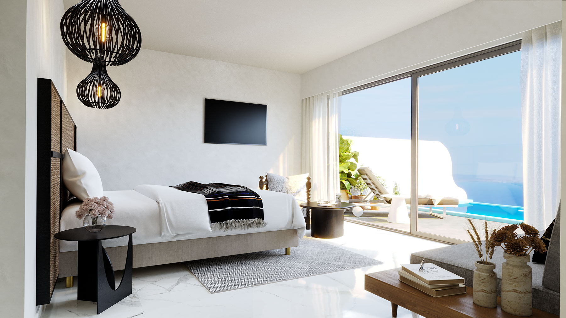 The 5* Kouros Hotel & Suites Unveils A Host Of Exciting New Additions