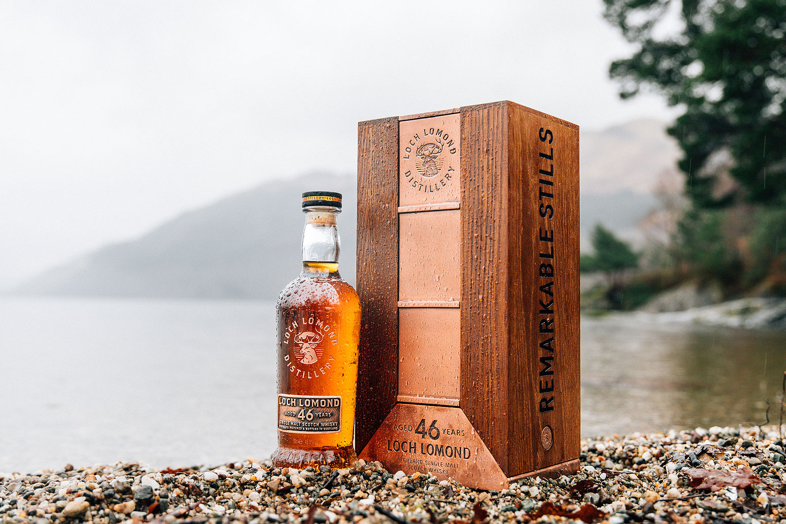 Loch Lomond's 2 Single Malts Commemorates the 150th Open Championship –  Robb Report