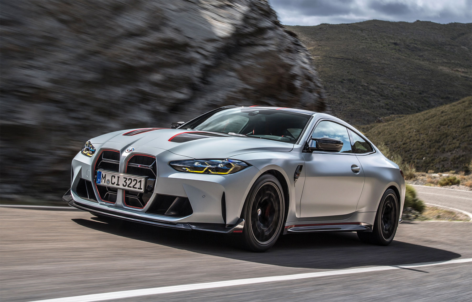 The New 190 Mph BMW M4 CSL Will Be The Perfect Car For Some