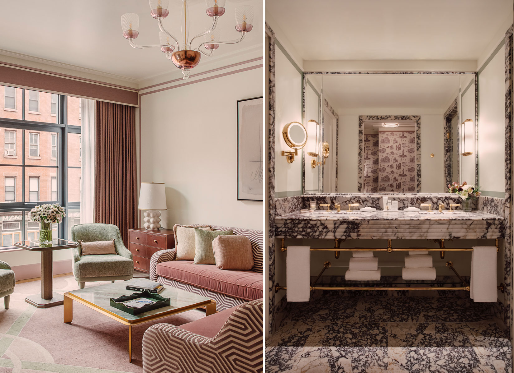 Hôtel Barrière Fouquet's New York To Open By The End Of Summer 2022