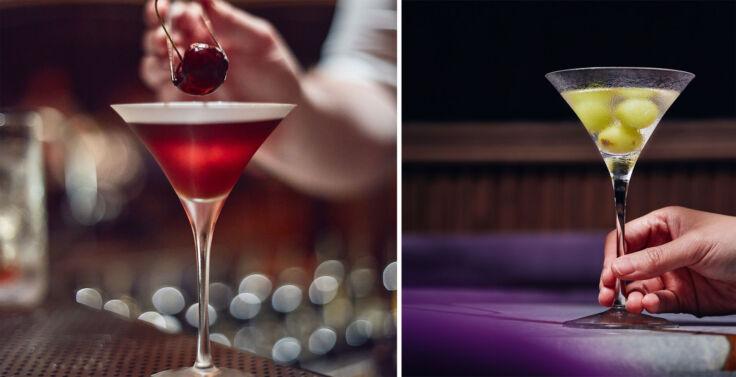 Kyle & Bain, The Intimate Specialty American Martini Bar Unveils New Menu