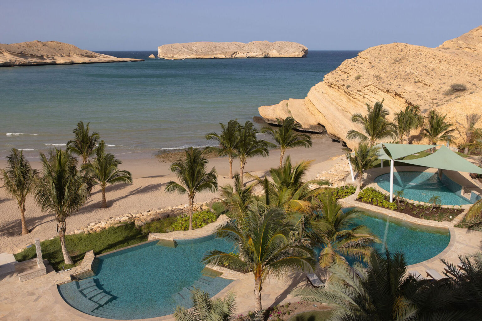 Jumeirah Muscat Bay In Oman Combines Luxury With Nature's Beauty