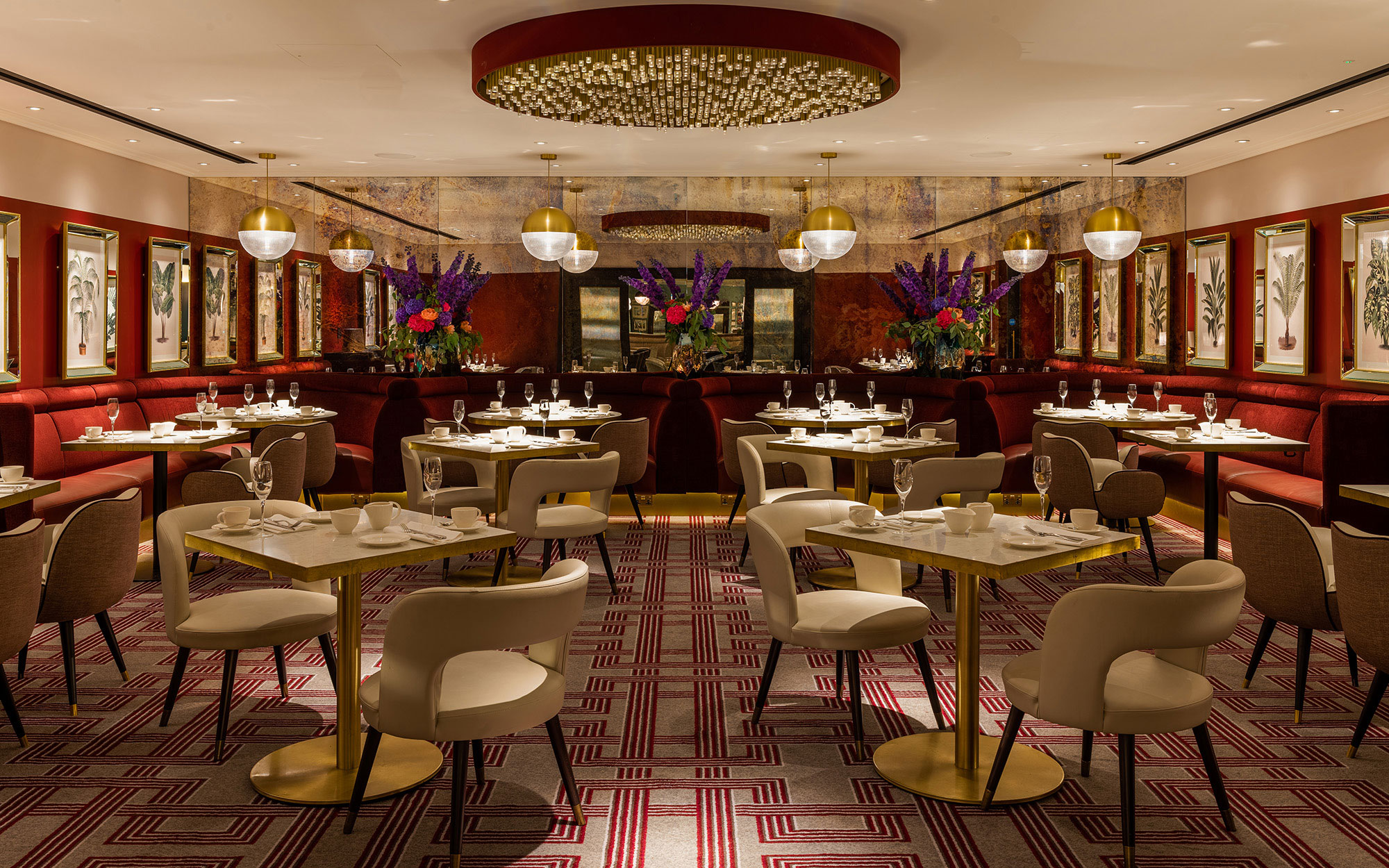 A Touch Of Royal Treatment At London’s Strand Palace Hotel