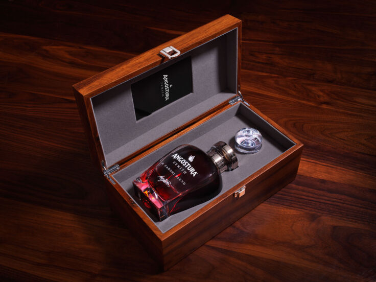 The House Of Angostura Unveils Limited Edition Zenith Rum