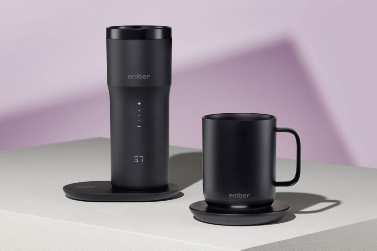 Ember Travel Mug2 - The Smarter Way To Drink In The Office Or Outdoors