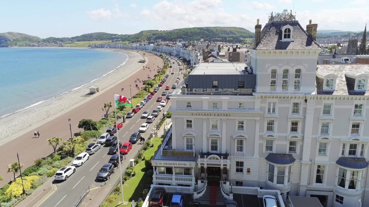 An Exploration Of Penderyn Distillery And The Historic Town Of Llandudno