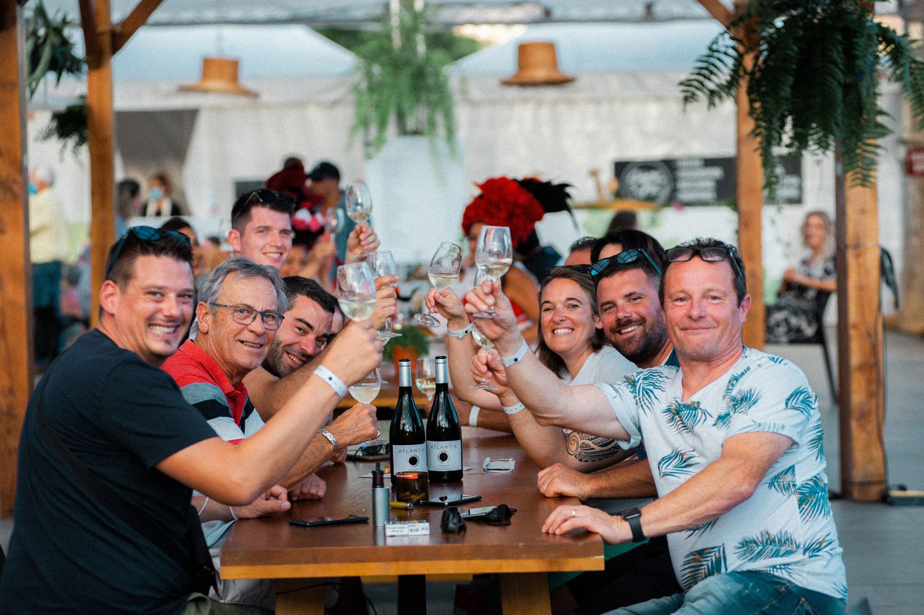 Golfers Invited To Raise A Glass To The 2022 Madeira Wine Festival