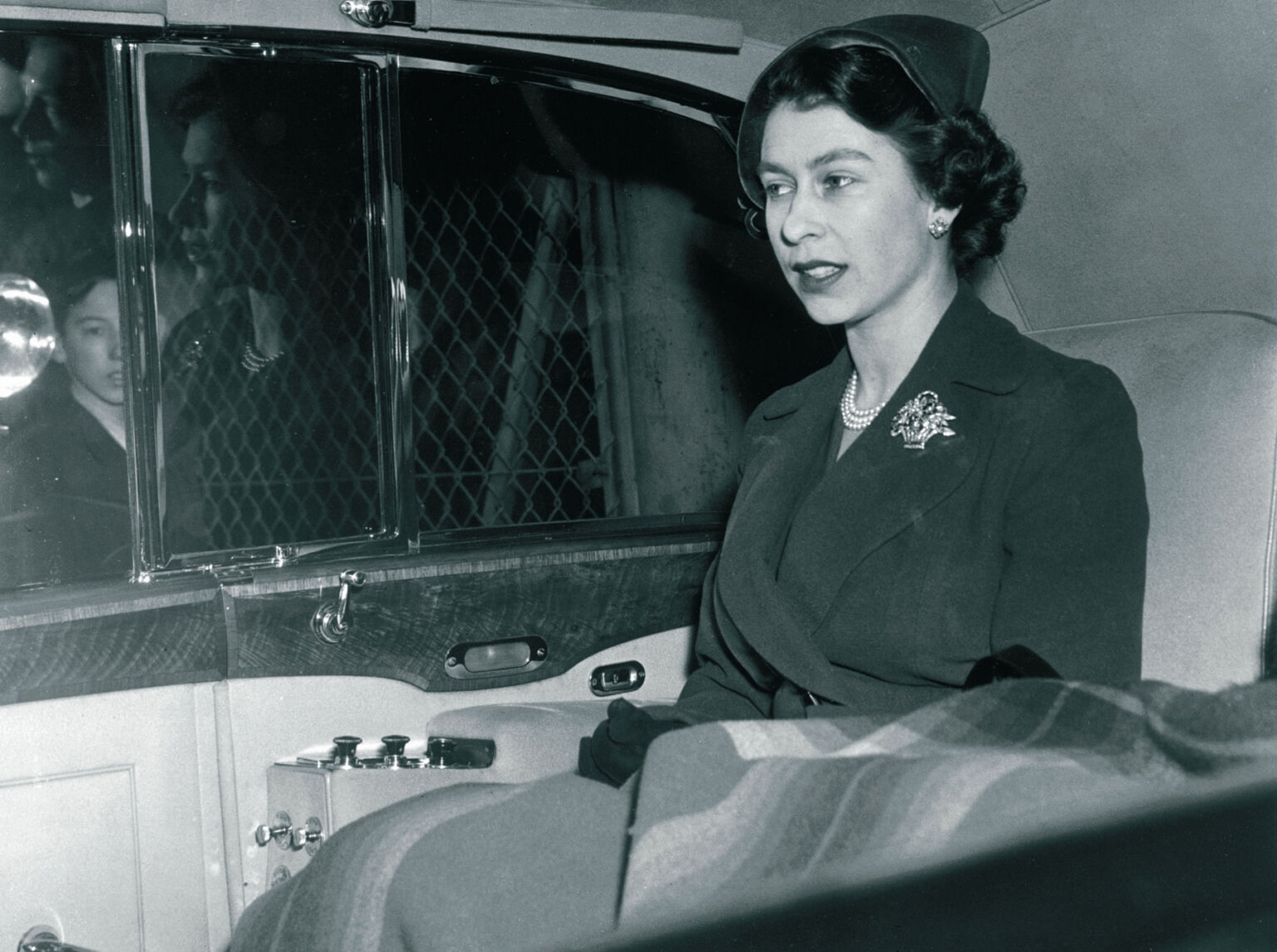 Her Majesty Queen Elizabeth II, Rolls-Royce And Bentley Motor Cars