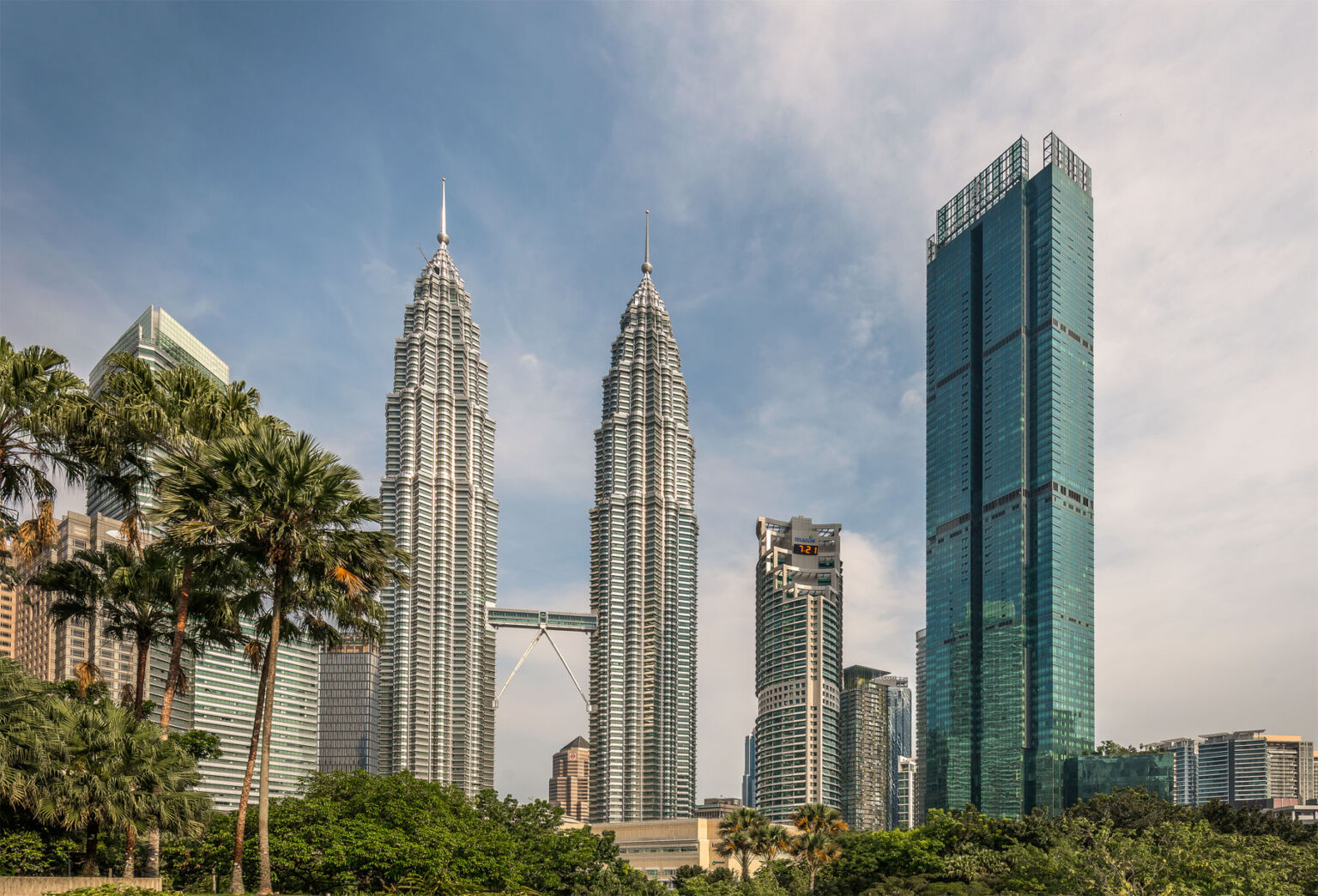 Chatting With Blaise Montandon, Four Seasons Hotel Kuala Lumpur's New GM