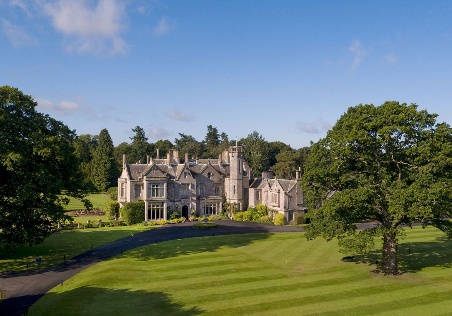 5 Star Spa Hotels Scottish Borders