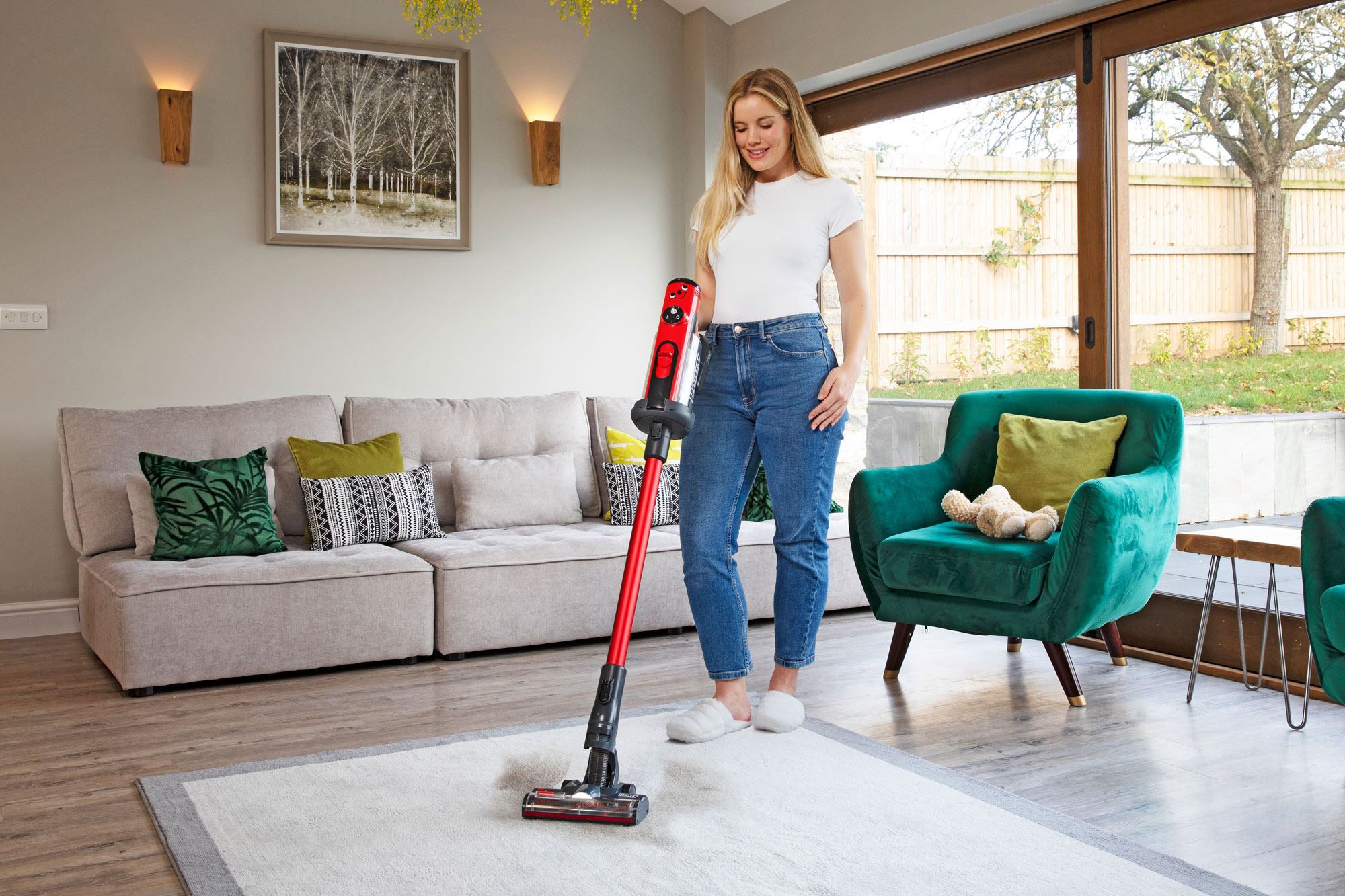 Why the British love Henry Hoover