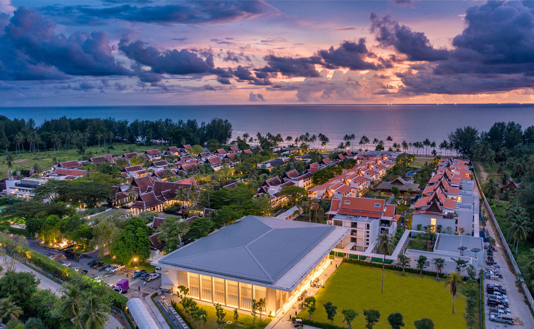 JW Marriott Khao Lak Resort Spa 5