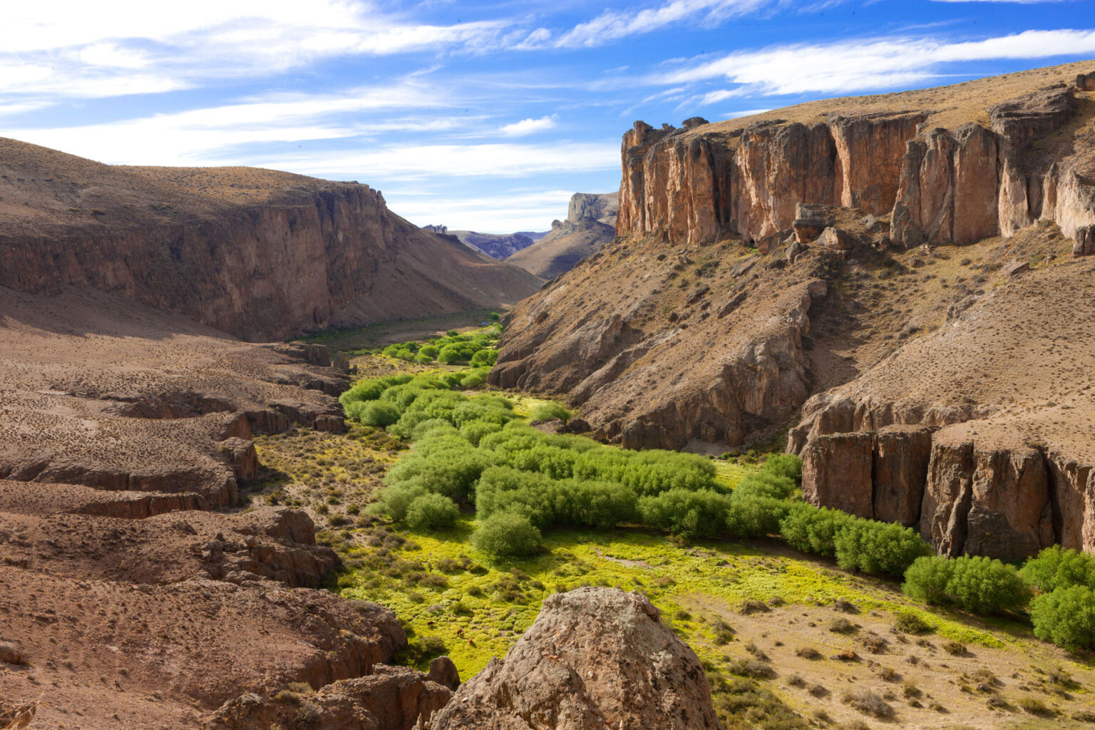 Witness The Wild In The New 180,000-ha Patagonia Park Argentina