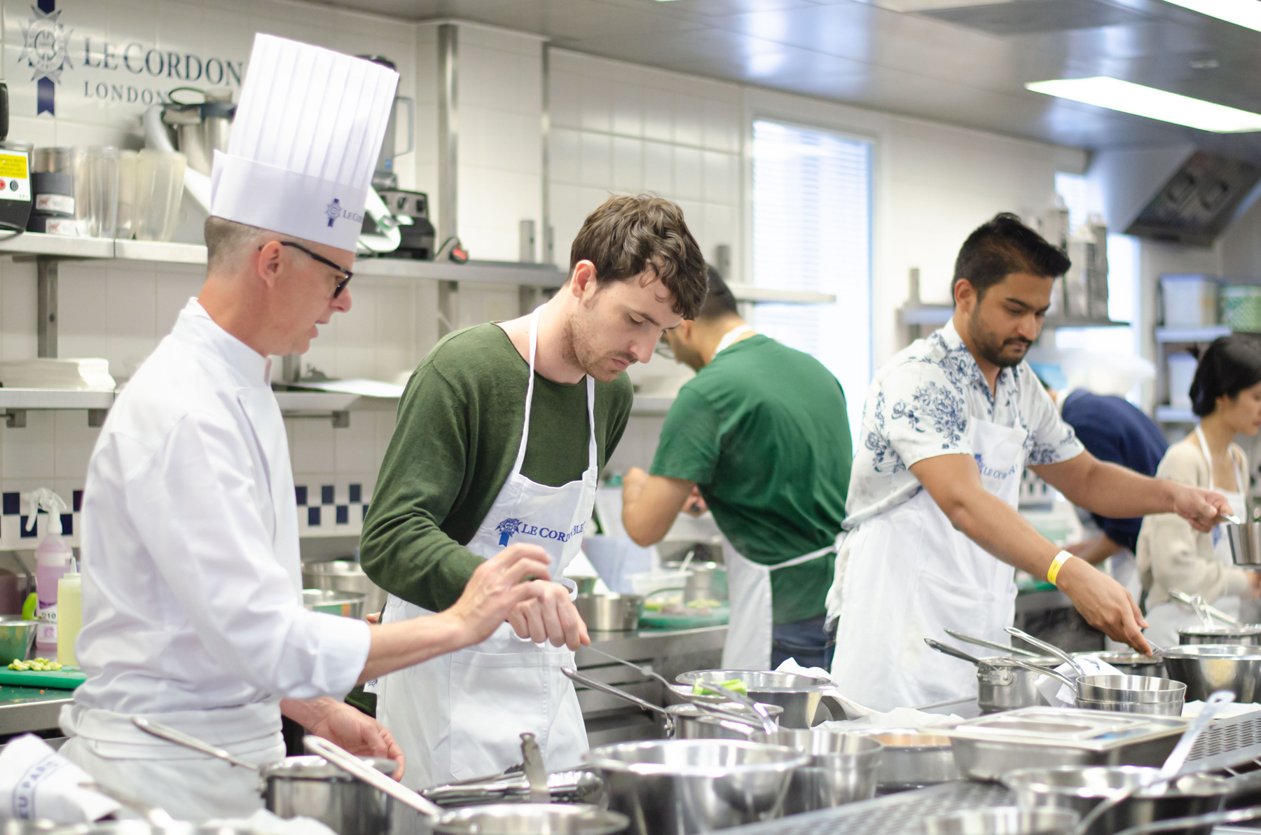 Culinary Heaven At Le Cordon Bleu London's 2023 Festival Of Food