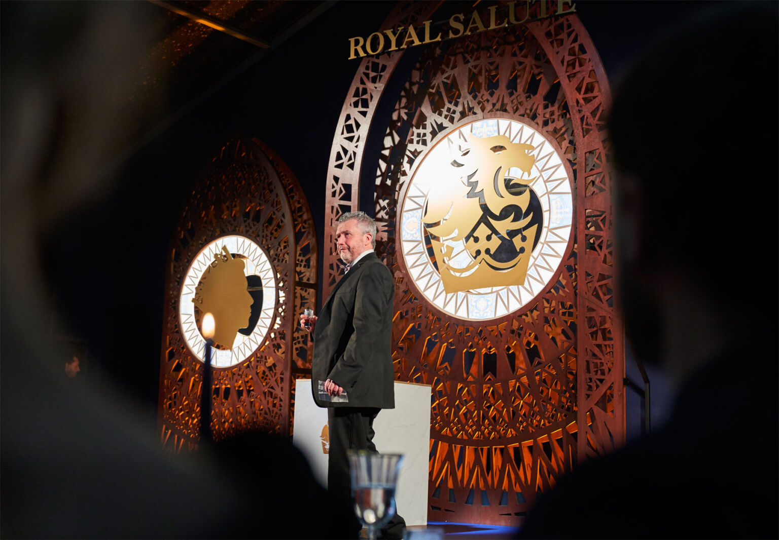 Sandy Hyslop, Royal Salute's Master Blender On The Coronation And Plans ...