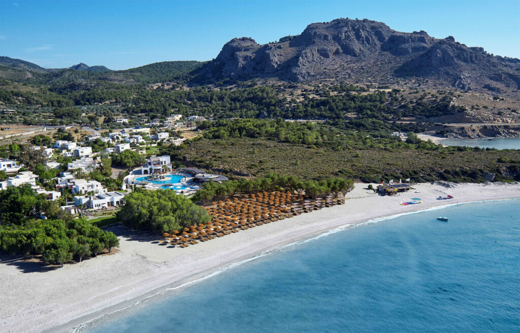 Lindian Village Beach Resort Rhodes Opens its Doors on the Greek Island