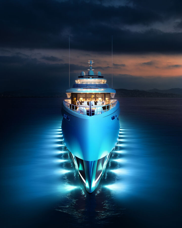 yacht pearl heesen