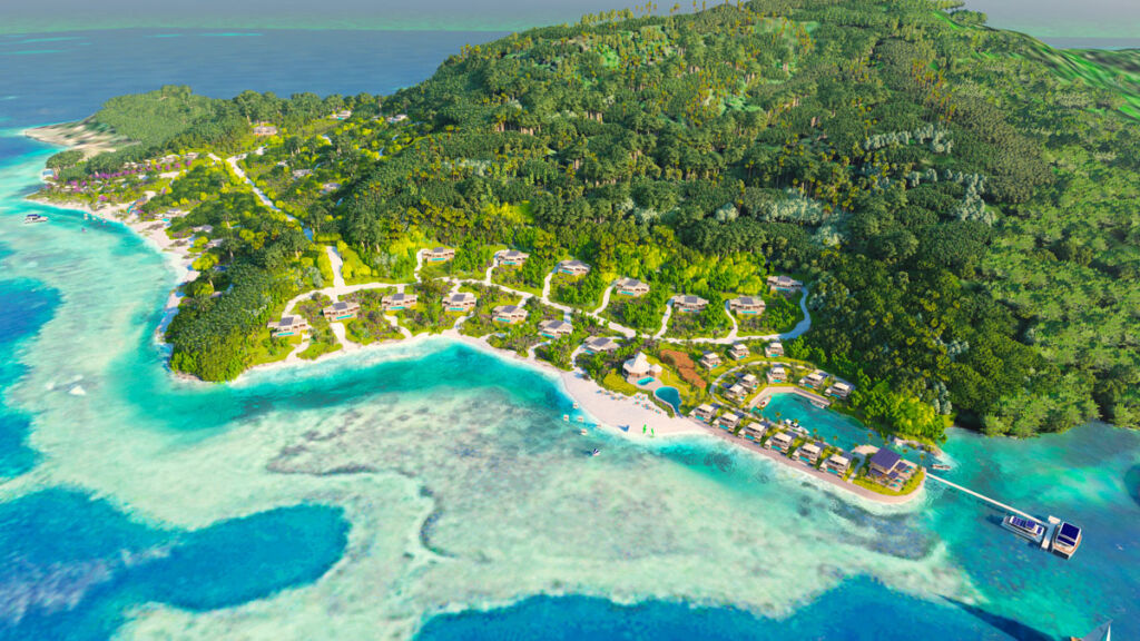 SILENT-RESORTS Announces Plans for Second Fully Solar-powered Location in Fiji