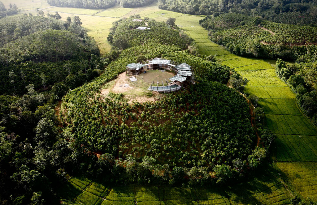 The Extraordinary Trebartha East The Round House Hotel on Sri Lanka's Coast