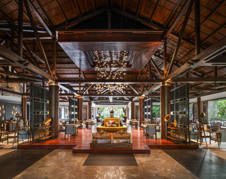 The Laguna Resort & Spa, Nusa Dua, Bali, Completes its Full-Scale Renovation